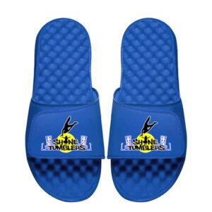 Slipper Royal Blue