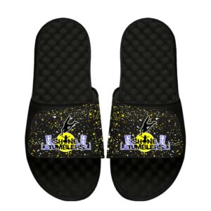 Slipper Speckle Black